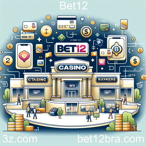Explorando as Opções de Pagamento no Bet12