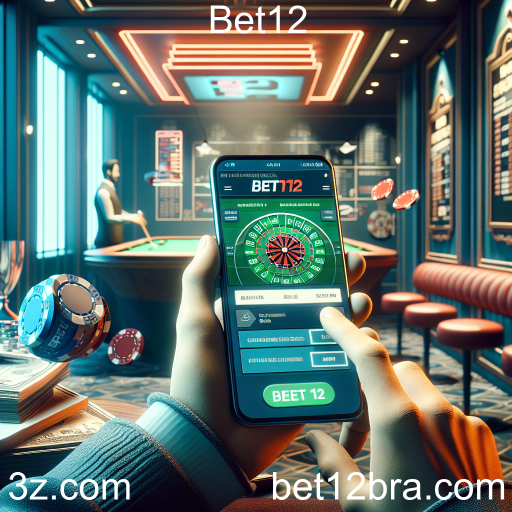 O Crescimento das Apostas Móveis no Bet12