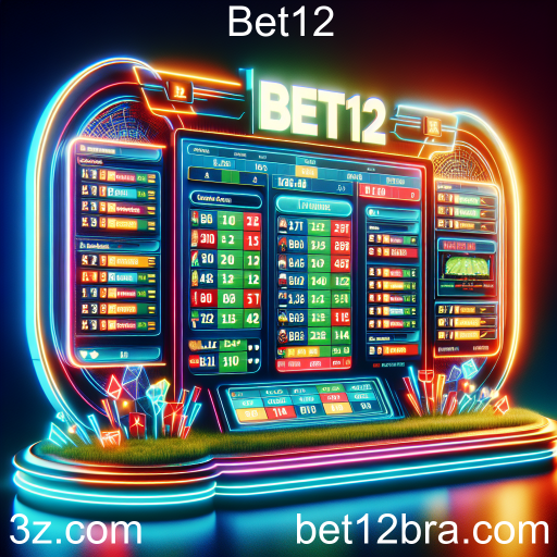 Apostas Ao Vivo: A Emoção em Tempo Real no Bet12