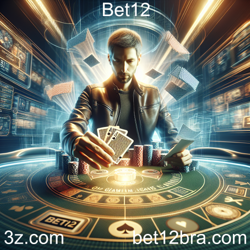 Explorando a Categoria 'Poker Jogador' na Bet12