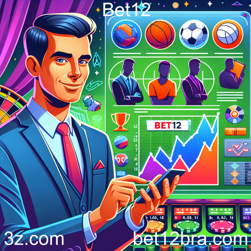 Apostas Esportivas na Bet12: emoção e oportunidades